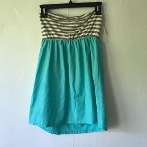 Roxy Baby Doll Minidress